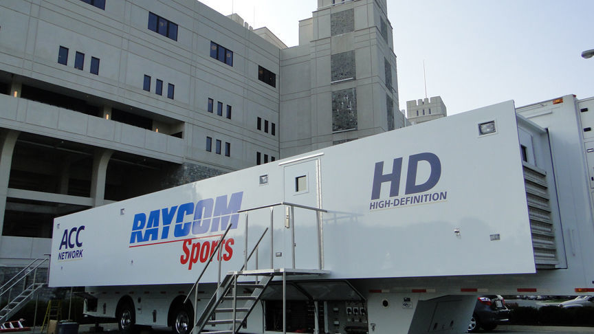 Raycom and ACC basketball